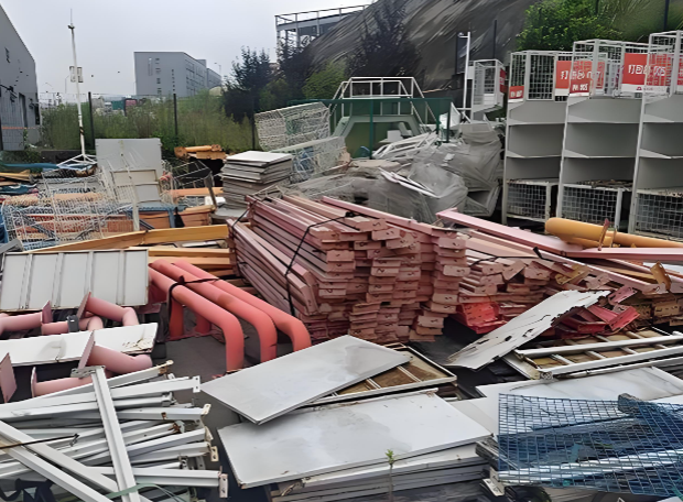 平顶山积压库存回收